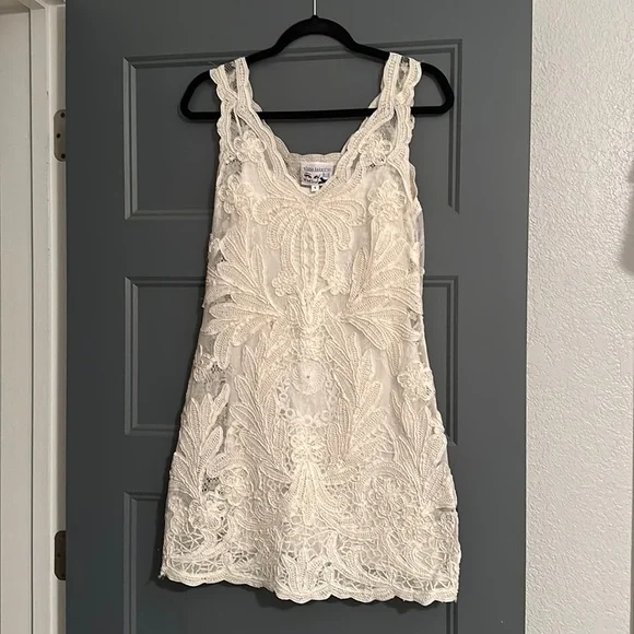 Yoana Baraschi | Dresses | White Lace Yoana Baraschi Dress | Poshmark Yoana Baraschi | Dresses | White Lace Yoana Baraschi Dress | Poshmark